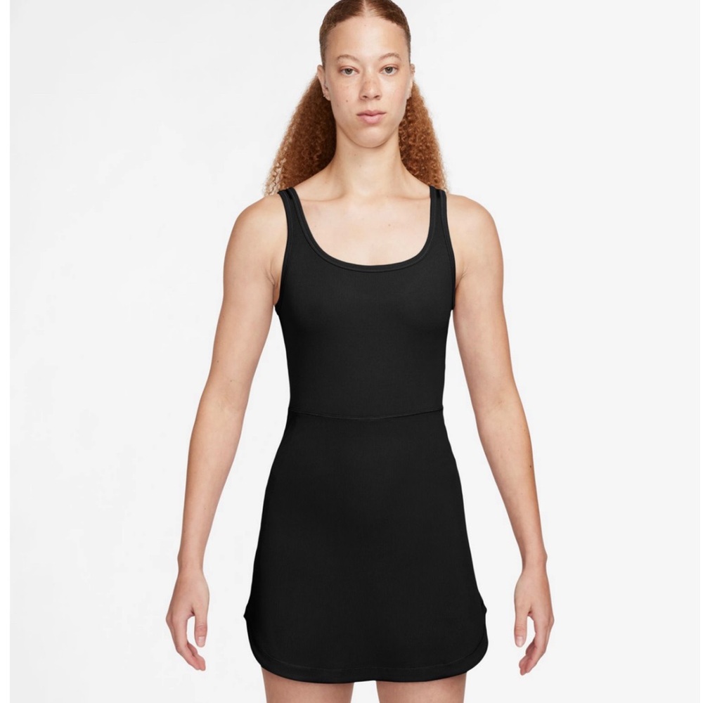 Nike Black Athletic Top